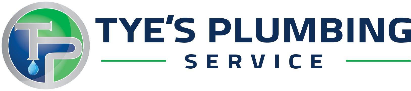 Tyes Plumbing Logo